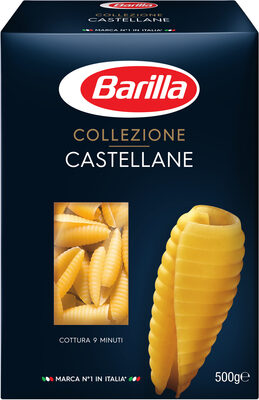 Pâtes Castellane - Produkt - fr