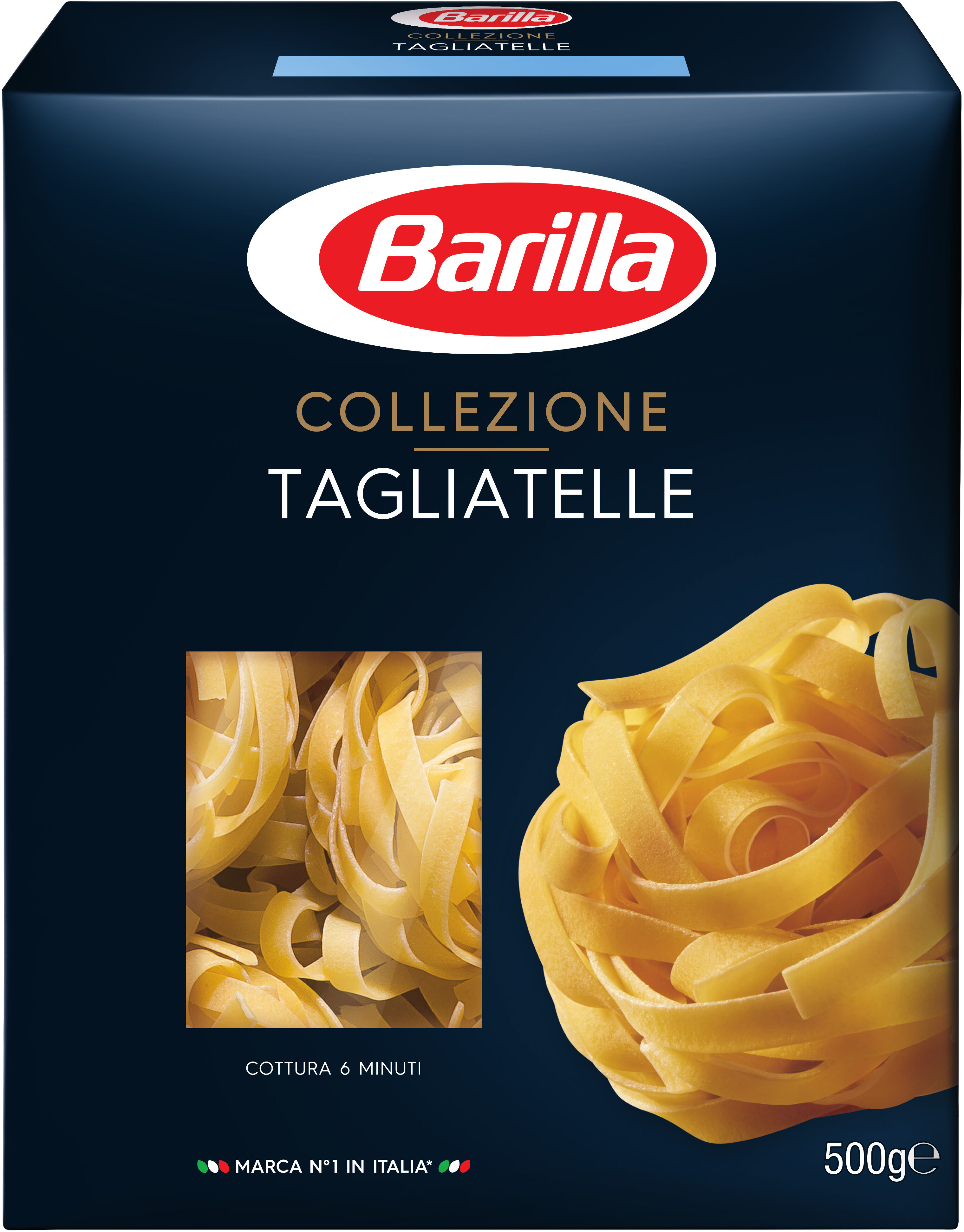 Collezione Tagliatelles - Produkt - fr
