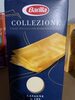 Pasta Collezione Lasagne - Prodotto