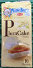 Plumcake Classico - Produit
