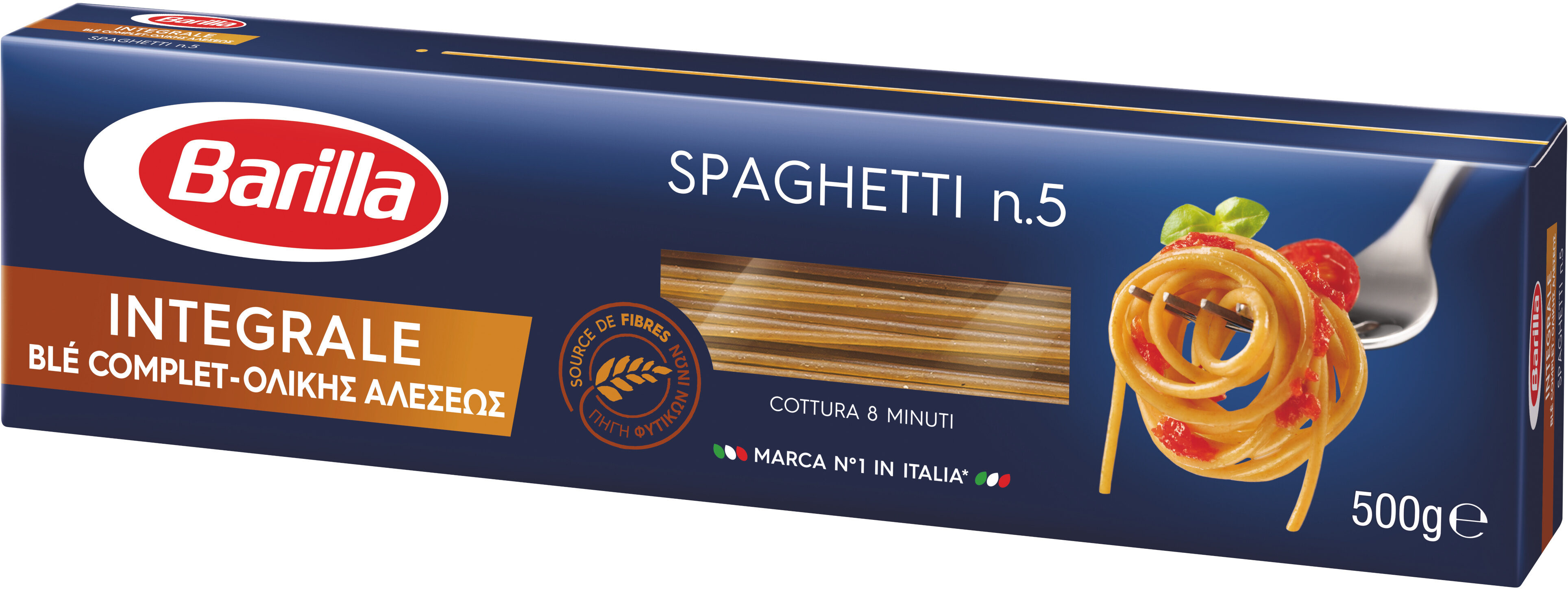 Spaghetti Integrale - Produit