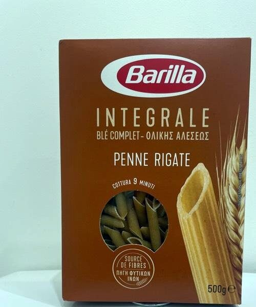Penne Rigate Integrale Vollkorn - Producto - fr