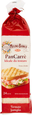 Pan carrè - Product