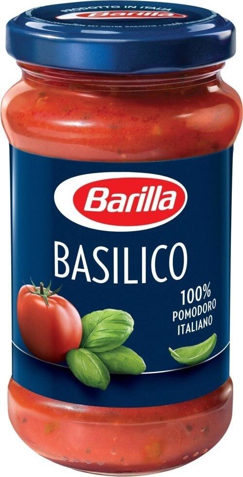 Sauce tomate basilic - Produkt - fr