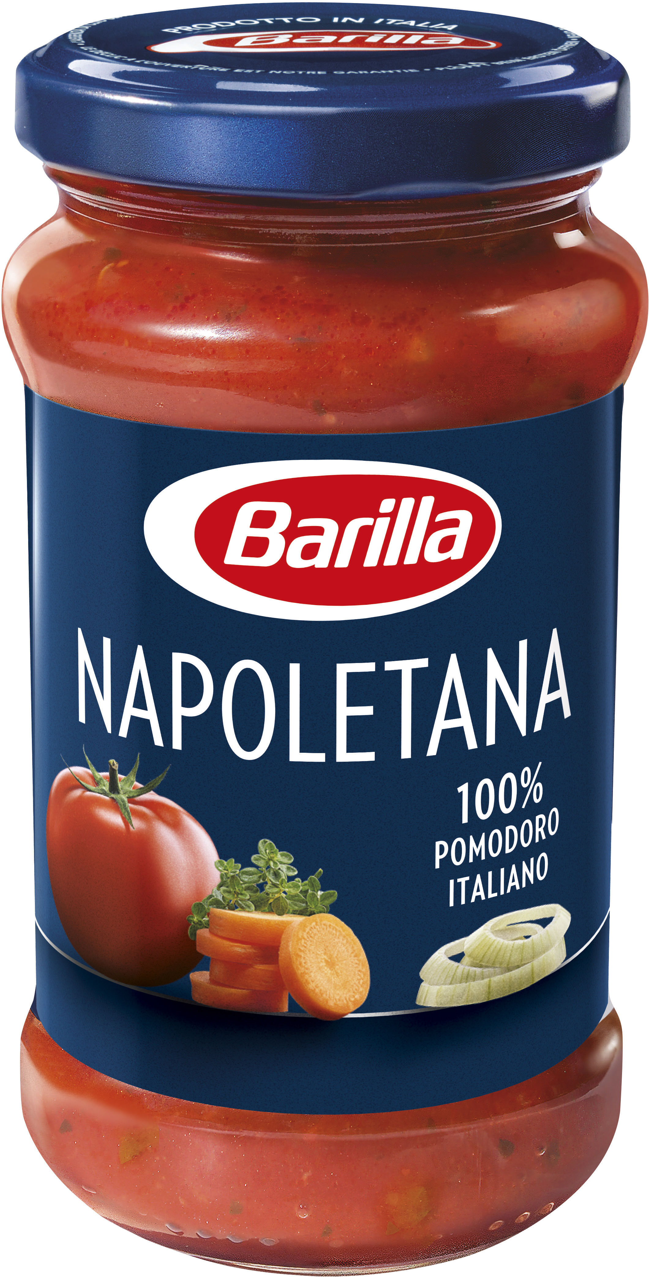Sauce napolitaine - Product - fr