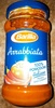 Sauce Tomate Arrabbiata - 产品