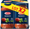 Lot 2 sauces tomate basilic - Produkt