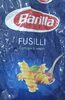 Fusilli - Produkt