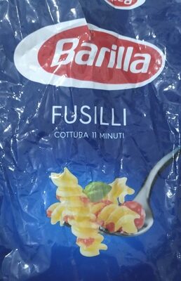 Fusilli - Produit - it