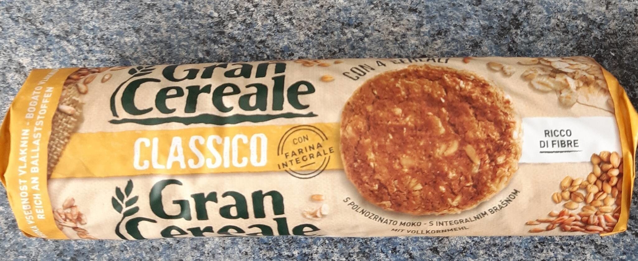 Gran Cereale Classico - Produkt