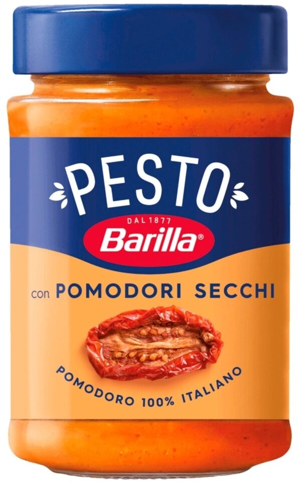 Pesto Pomodori secchi - Produkt