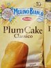 Mulino Bianco Plum Cake Yogurt Bipacco - Product