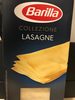 NUDELN Lasagneblätter - Produkt