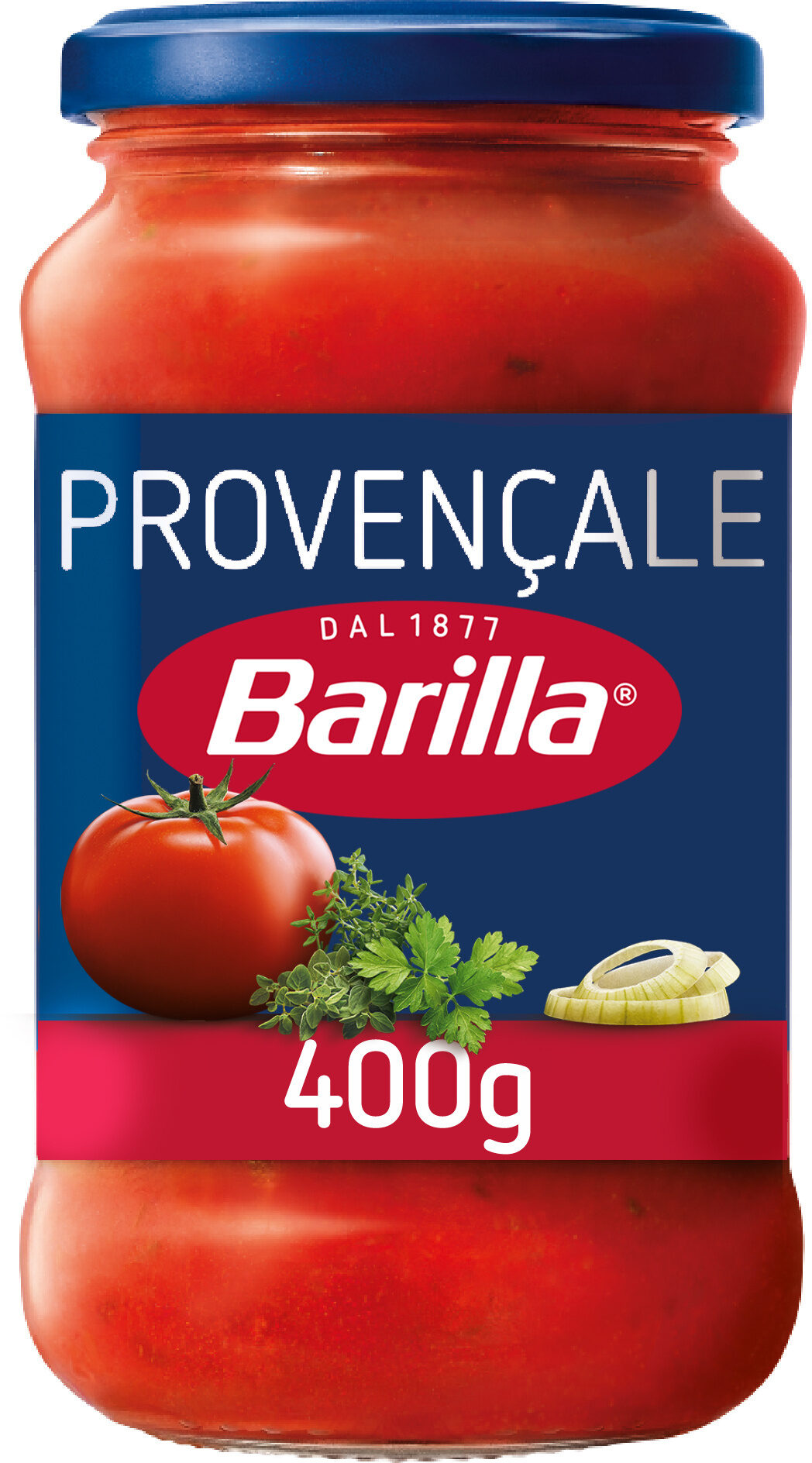 Barilla sauce tomates provencale 400g - Prodotto - fr