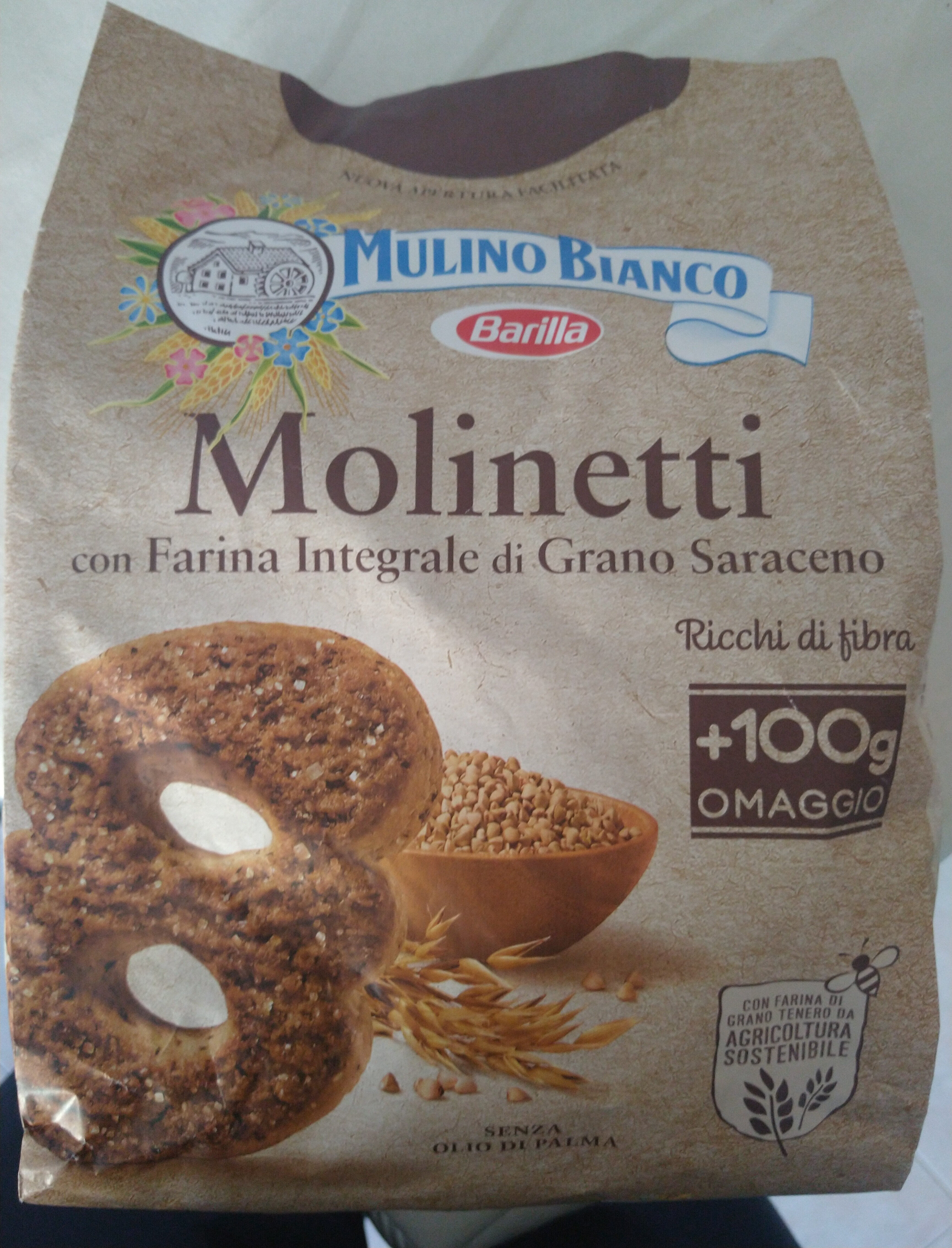 Molinetti - Product
