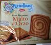 Fette Biscottate Mulino Malto d'orzo - نتاج