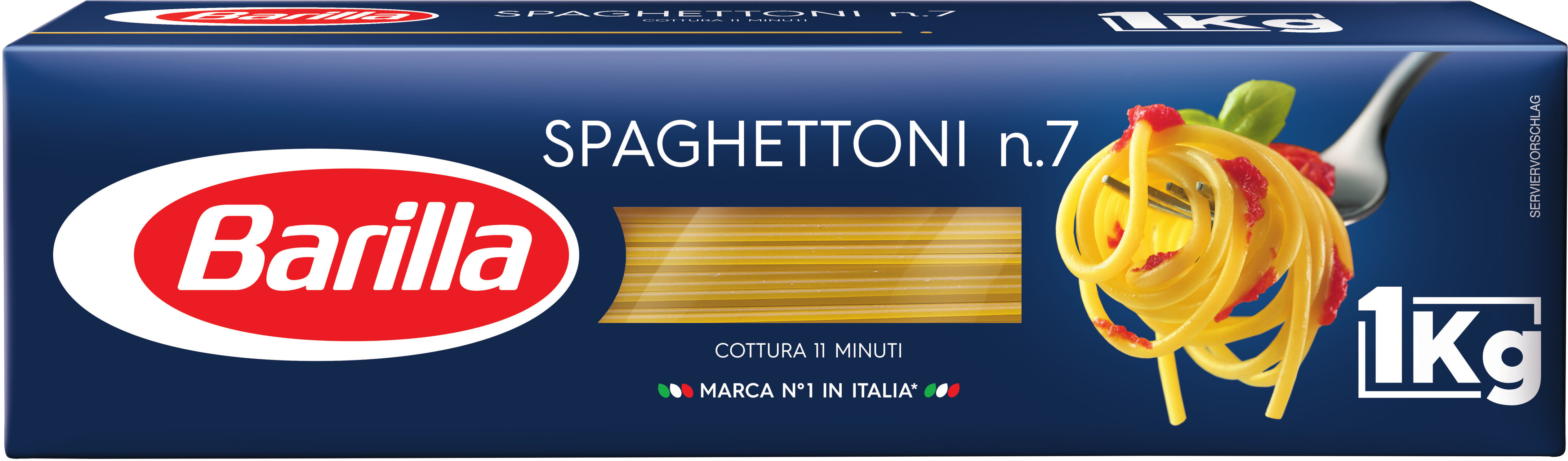 spaghettoni 7 - Produkt - fr