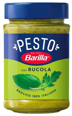 Pesto con Rucola, Basilico - Prodotto - de