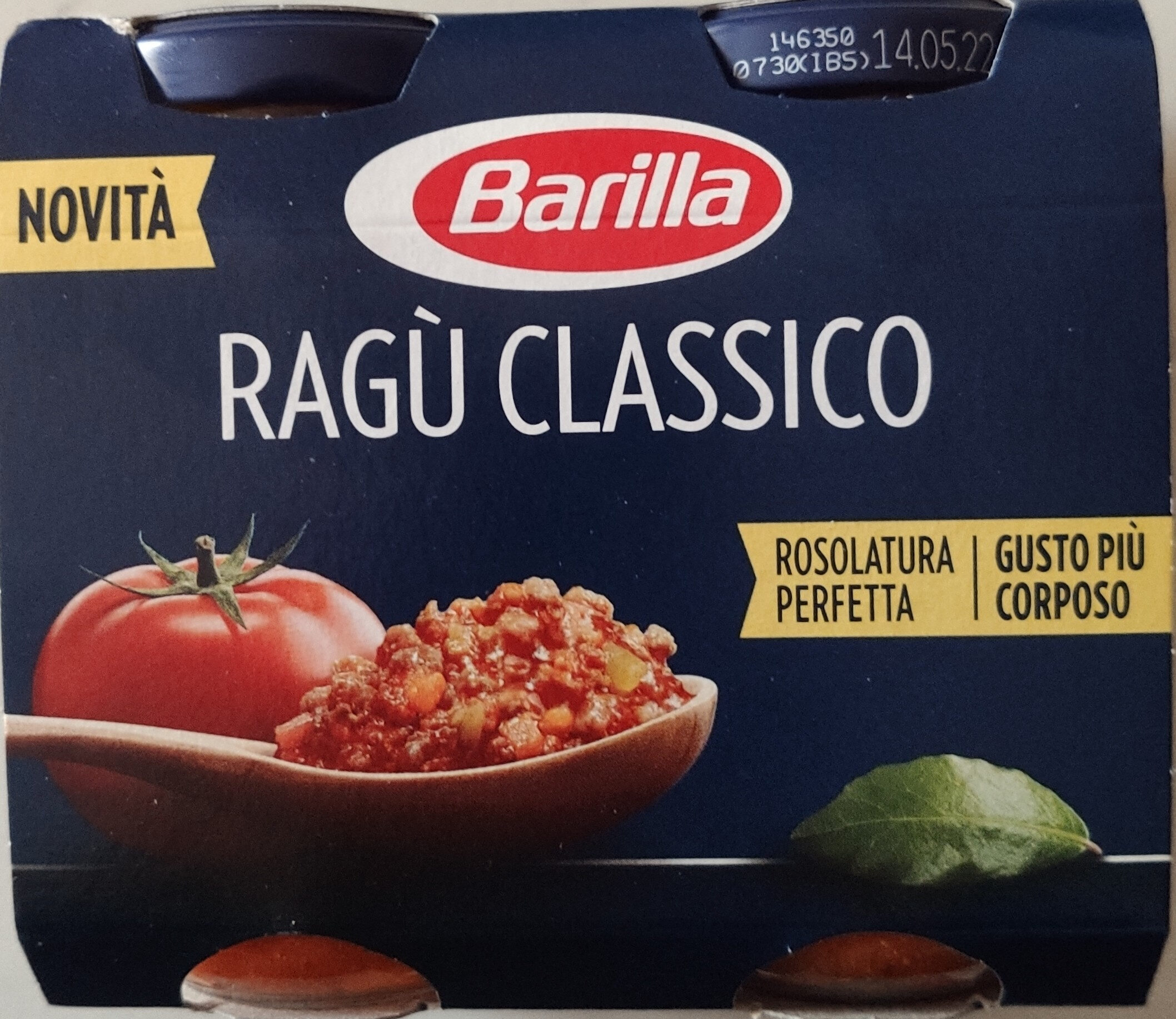Ragù classico - Product - it
