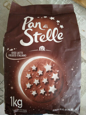 Bisc. pan Di Stelle - Product - it