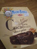 Torta cacao con farcitura di albicocche - Product