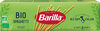 Barilla pates spaghetti bio 500g - 製品