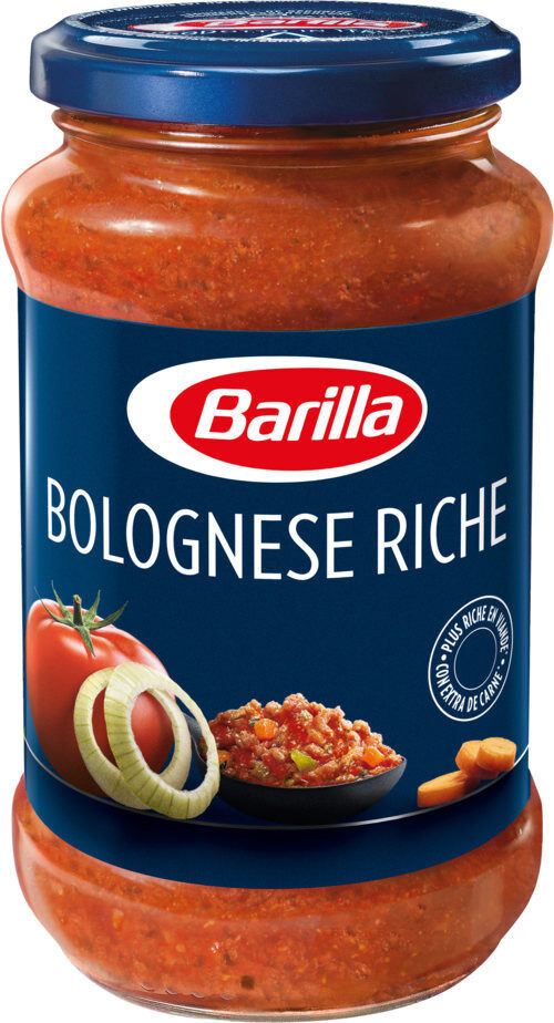 Sauce bolognaise riche - Produkt - fr