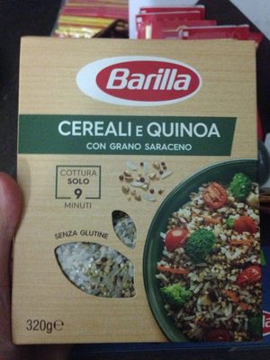 Cereali E Quinoa - Prodotto - fr