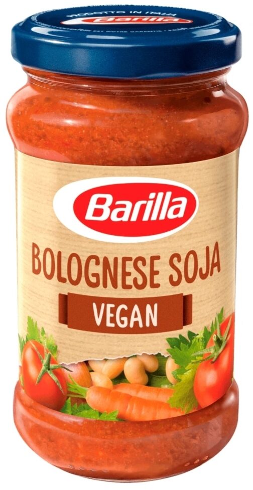 Sauce bolognaise au soja Vegan - Produkt