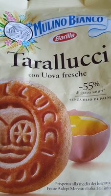 Tarallucci - Produit