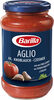 Spaghettisauce Aglio - Produkt