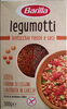 Legumotti - Prodotto