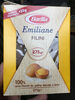 Barilla Emiliane Pasta Filini 275G - Produkt