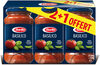 Lot 3 sauces tomate basilic - Produit