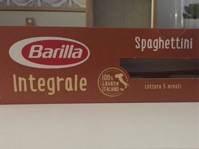 Spaghettini integrale - Produkt - fr