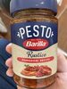 Pesto Rustico - Pomodori Secchi - Producte