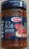 Pesto Rustico - Pomodori Secchi - Prodotto