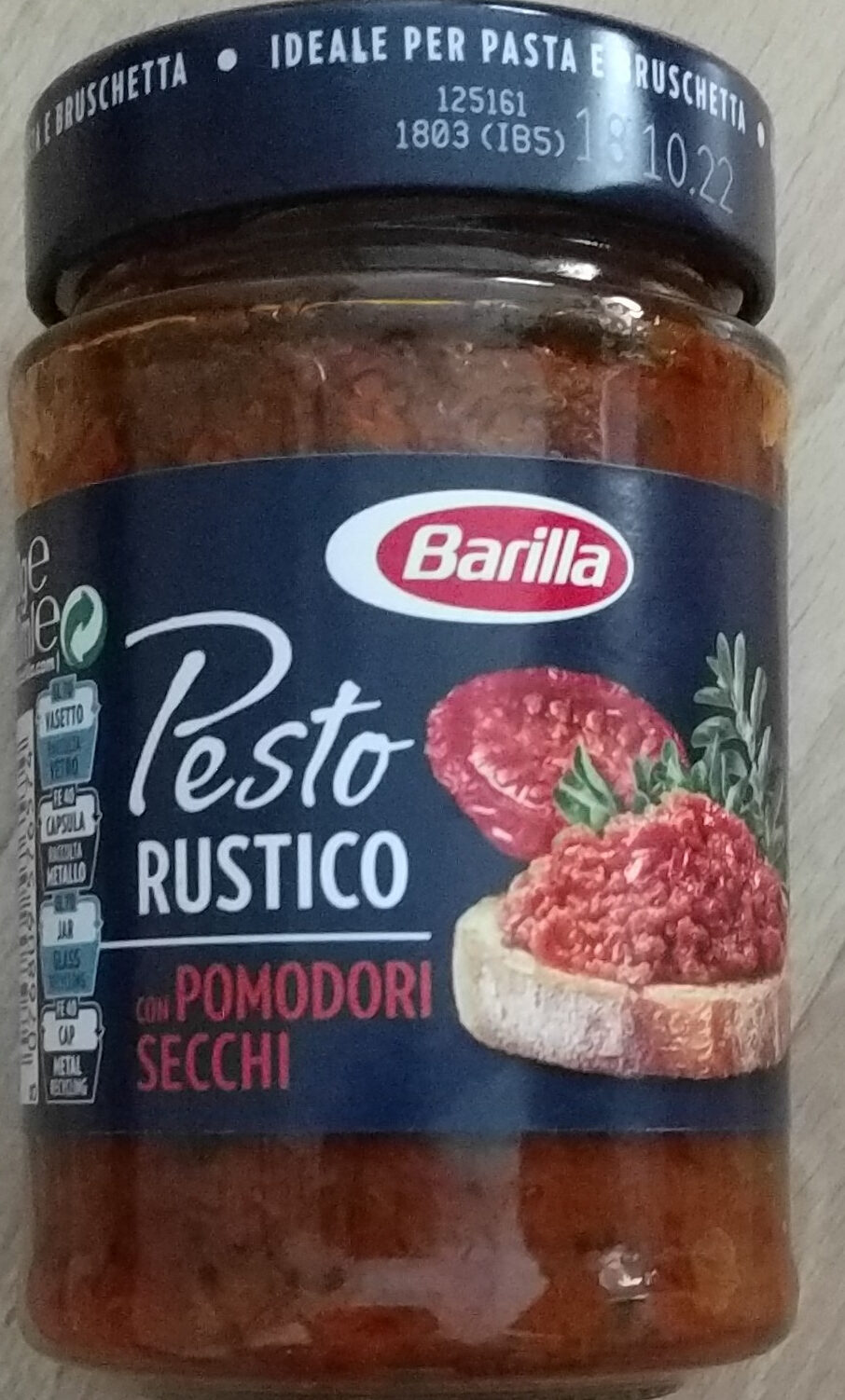pesto rustico - Produkt - it