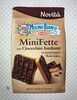 Mini Fette con cioccolato fondente e farina integrale - Product