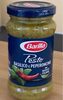 Barilla sauce pesto basilic et piment 195g - Produkt