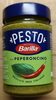 Barilla sauce pesto basilic et piment 195g - Produkt