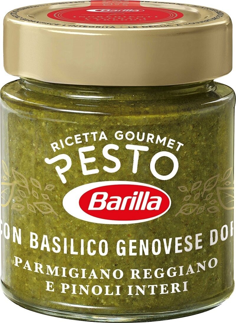 Sauce Pesto Premium - Produit