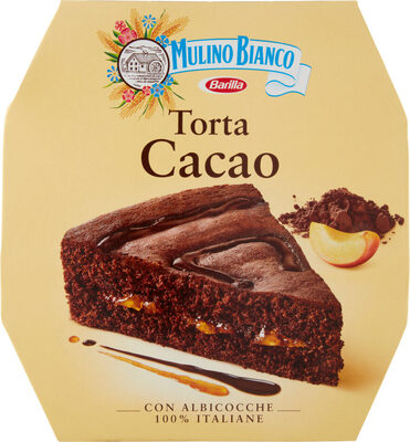 Torta cacao - Prodotto