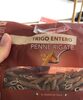 Penne rigate trigo entero - Produkt