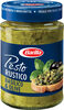 Barilla sauce pesto rustico basilic & olives 200g - Produkt