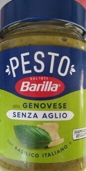 Pesto Genovese senza aglio - Prodotto