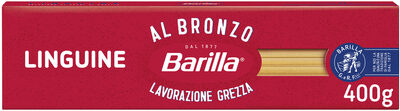Linguine Al Bronzo - Produit