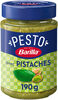 Barilla pesto pistache et basilic 190g - نتاج