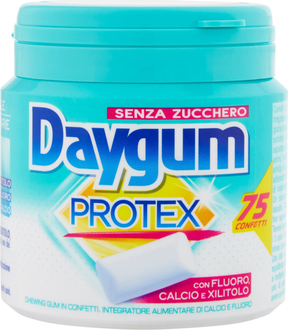 Daygum Protex 75 confetti - Product - it