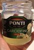 Carciofini interi - Product